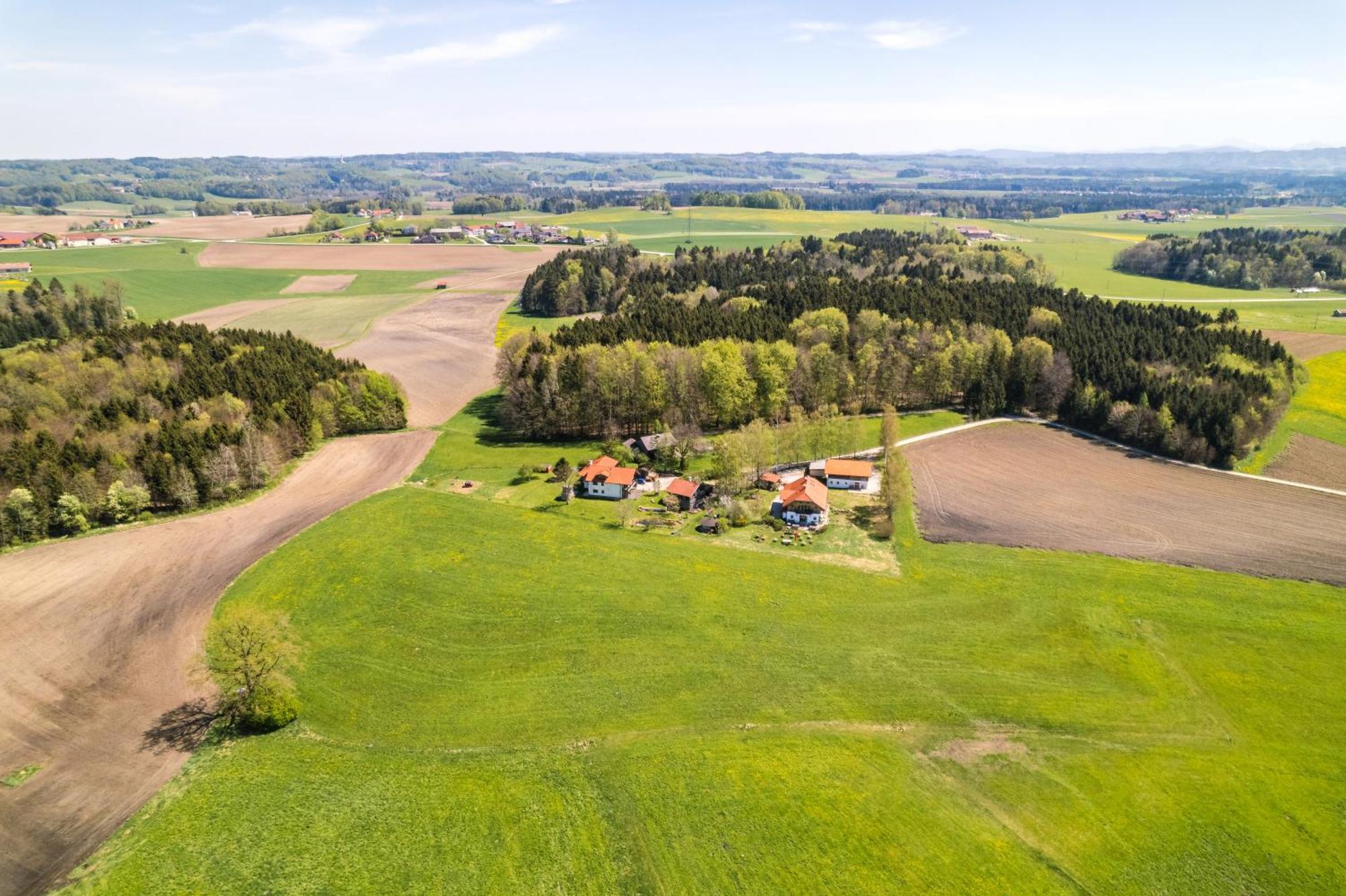 Koanzhaus, Troadkasten Франкинг Экстерьер фото