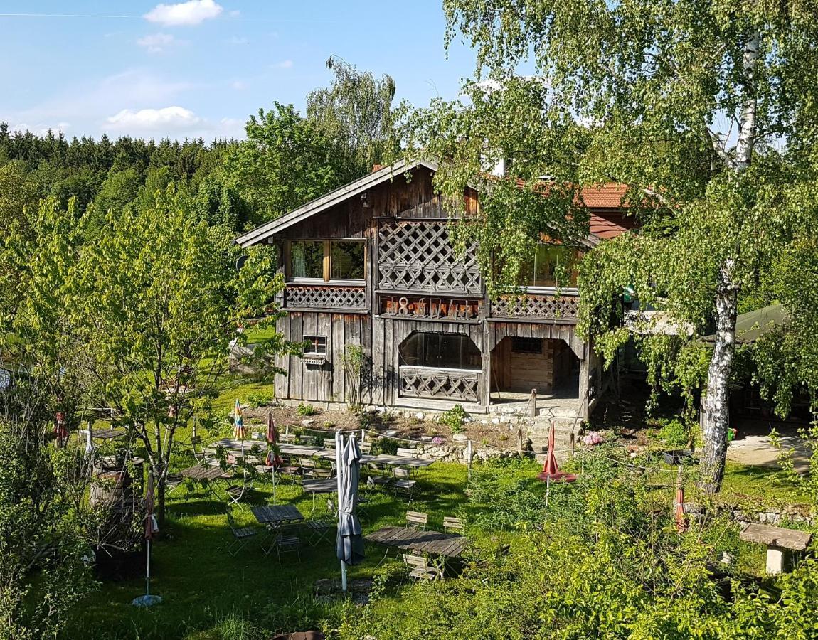 Koanzhaus, Troadkasten Франкинг Экстерьер фото